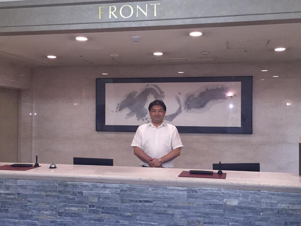 Quincy'S Inn Toyohashi Esterno foto