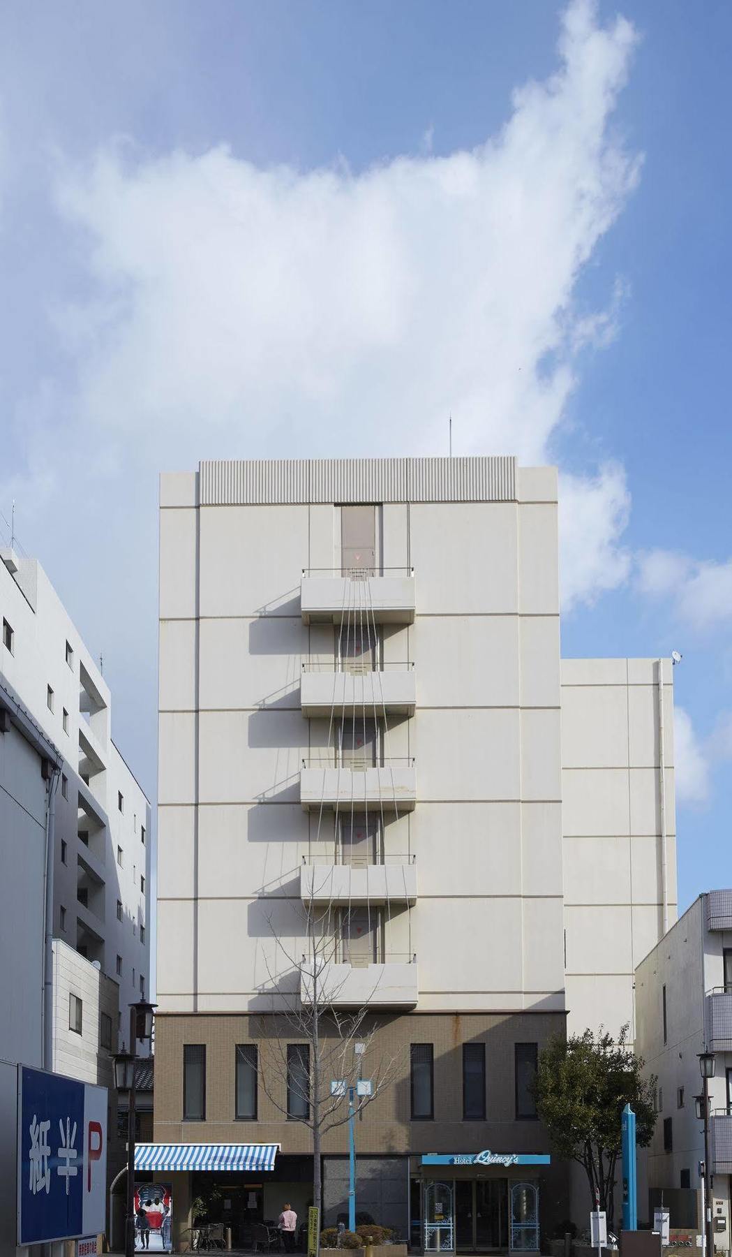 Quincy'S Inn Toyohashi Esterno foto